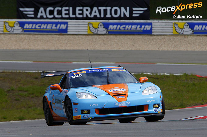 Max Koebolt en Ferdinand Kool mooie zege Nurburgring